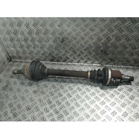 PÓŁOŚ LEWA PRZÓD PEUGEOT 308 SW 1.6 HDI 