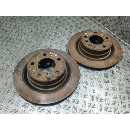 TARCZE HAMULCOWE PRZÓD BMW E87 2.0 2005 