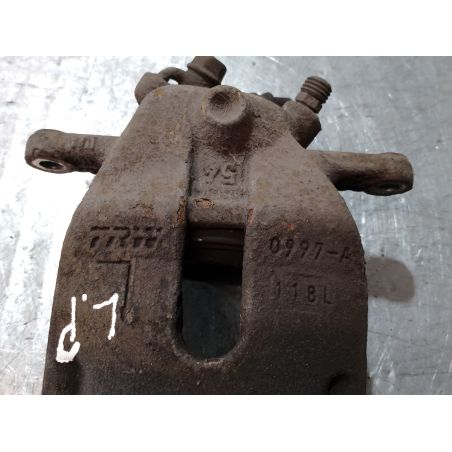 ZACISK HAMULCOWY LEWY PRZÓD SUZUKI SWIFT ( 04-10 ) 1.3 V10  2009 TRW 