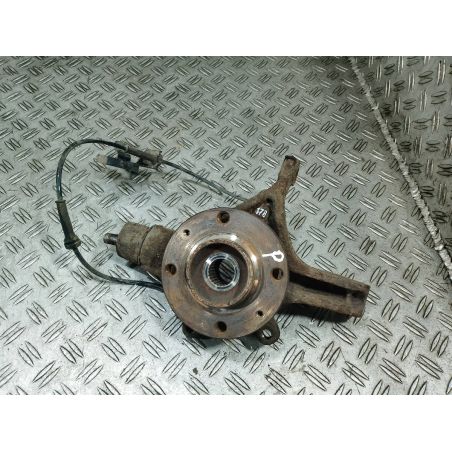 ZWROTNICA PRAWY PRZÓD PEUGEOT 307 1.6 HDI 2005 