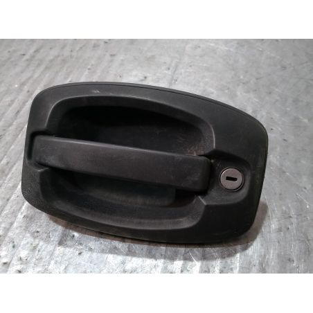 KLAMKA ZEWNĘTRZNA LEWY PRZÓD FIAT DUCATO III 3.0 HDI 2008 