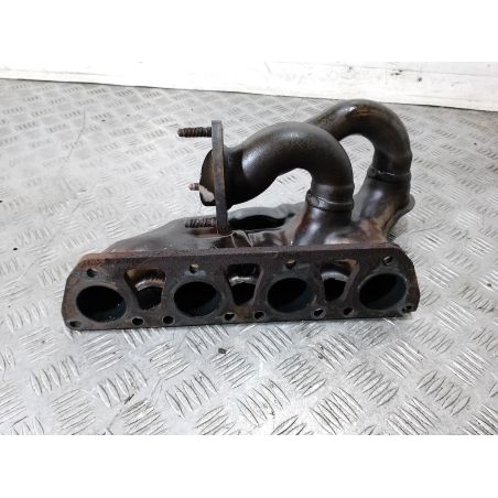 KOLEKTOR WYDECHOWY AUDI A4 B6 2.0 B 2001 