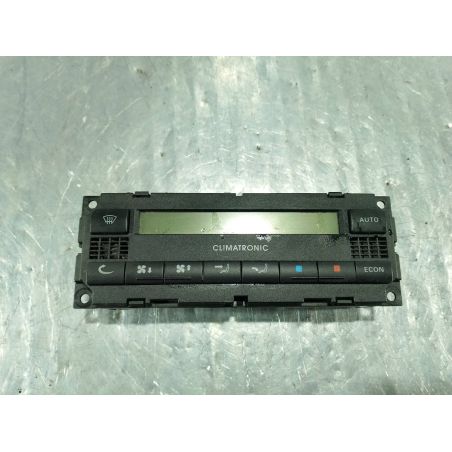 PANEL KLIMATYZACJI SKODA SUPERB I 2.0 TDI 2007 