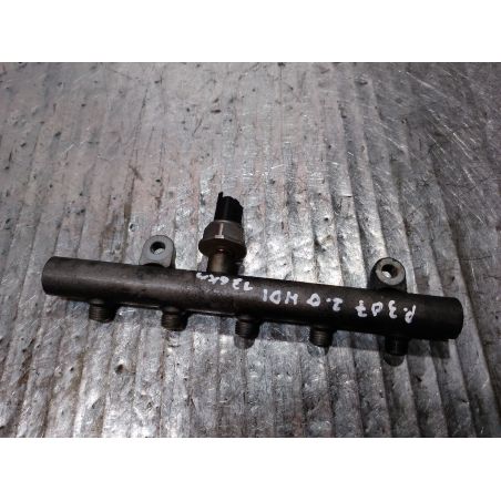 LISTWA WTRYSKOWA PEUGEOT 307 SW 2.0 HDI 2004 