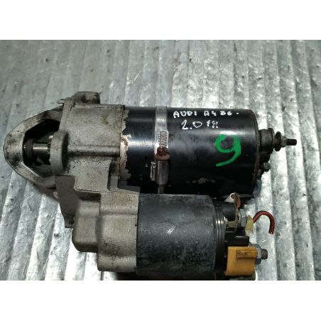 starter AUDI A4 B6 2.0 FSI 2002 