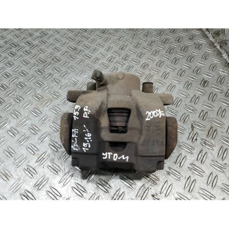 ZACISK HAMULCOWY PRAWY PRZÓD ALFA ROMEO 159 1.9 JTDM 16V 2007 
