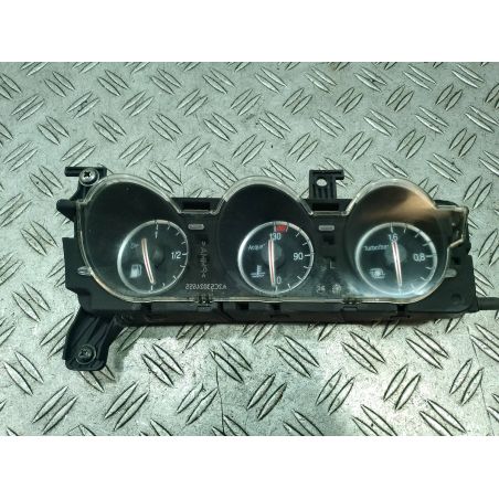 WSKAŹNIKI ZEGARY ALFA ROMEO 159 1.9 JTDM 8V 2007 A2C53090933 60696626 