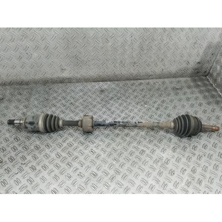 PÓŁOŚ PRAWA PRZÓD TOYOTA YARIS I LIFT 1.0 2004 P26080577 