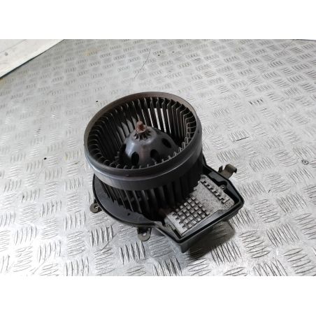 WENTYLATOR NAWIEWU, DMUCHAWA MERCEDES-BENZ W203 2.2 CDI 2001 