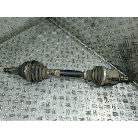 PÓŁOŚ LEWA PRZÓD ALFA ROMEO 159 1.9 JTDM 8V 2007 