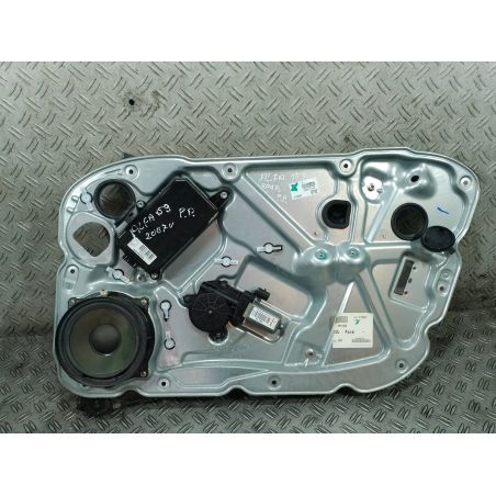 PODNOŚNIK SZYBY PRAWY PRZÓD ZE STELAŻEM ALFA ROMEO 159 1.9 JTDM 8V 2007 60694289 