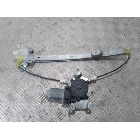 PODNOŚNIK SZYBY PRAWY TYŁ NISSAN PRIMERA P12 ( 03-07 ) 1.8 16V 2004 400600 