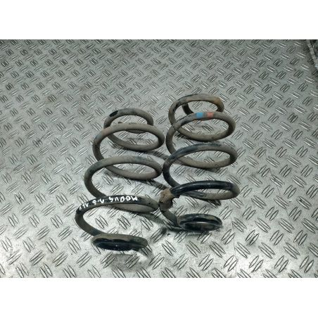 SPRĘŻYNY TYŁ RENAULT MODUS 1.6 16V 2004 