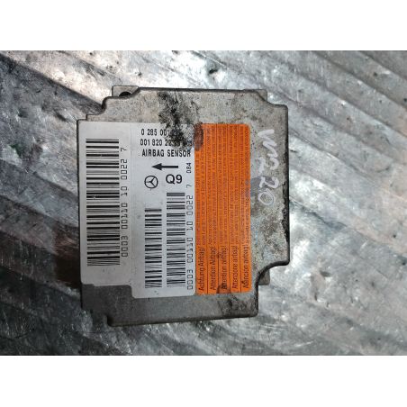 SENSOR AIRBAG MERCEDES-BENZ W220 3.2 CDI 2000 0285001215 