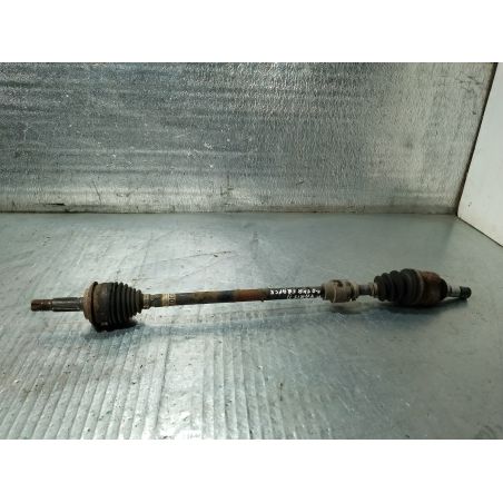 PÓŁOŚ PRAWA PRZÓD TOYOTA YARIS II ( 06-11 ) 1.0 12V 2007 43410-0D170-C 