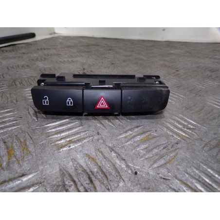 WŁĄCZNIK AWARYJNYCH OPEL INSIGNIA 1.8 16V 2009 13324594 