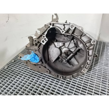 SKRZYNIA BIEGÓW MANUALNA FIAT PANDA II 1.1 8V 2007 551815882 