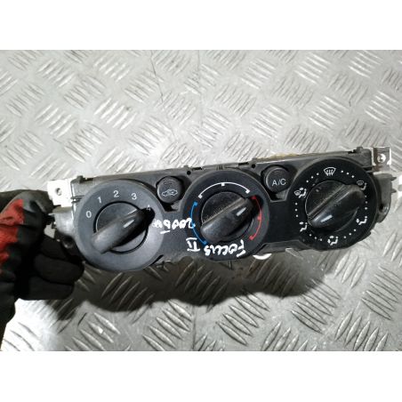 PANEL NAWIEWU KLIMATYZACJI FORD FOCUS II 2.0 TDCI 2005 3M5T-19980-AD 