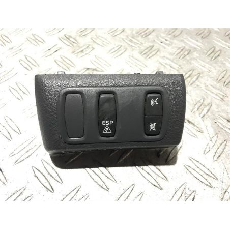 WŁĄCZNIK PANEL TEMPOMATU RENAULT LAGUNA II ( 02-07 ) 2004 