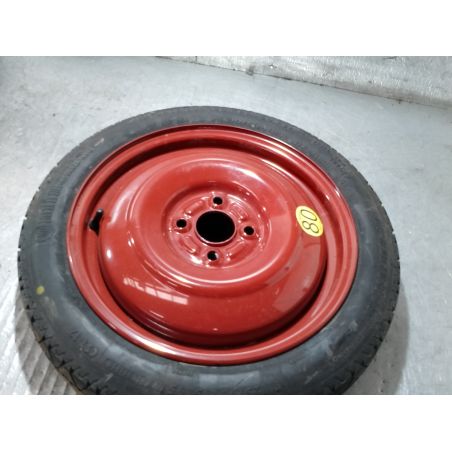 KOŁO DOJAZDOWE 15 SUZUKI SWIFT ( 04-10 ) 1.3 V10  2009 