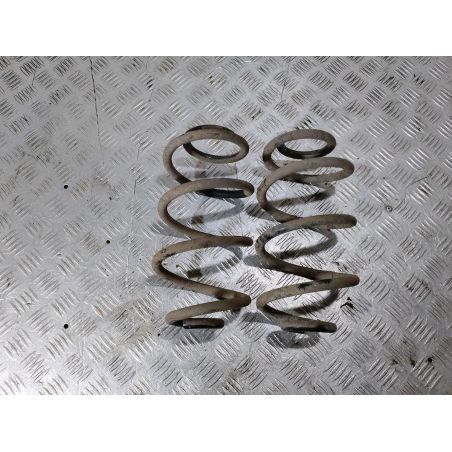 SPRĘŻYNY TYŁ NISSAN NOTE ( 05-12 ) 1.5 DCI 2006 