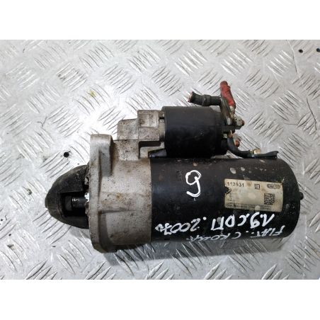 starter FIAT CROMA 2005- 1.9 CDTI 2007 