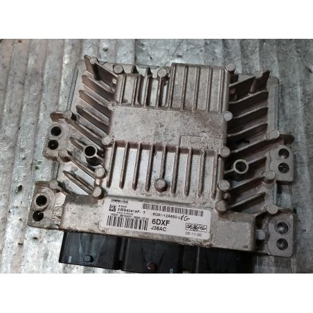 KOMPUTER, STEROWNIK FORD GALAXY MK3 1.8 TDCI 2006 6G91-12A650-LF 