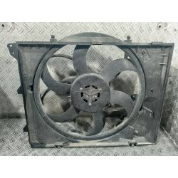 WENTYLATOR CHŁODNICY BMW E90 2.0201067.32-7588974                                            