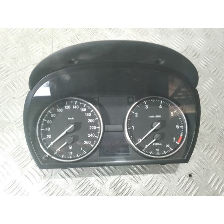 LICZNIK BMW E90 2.0 B 2008 1025330-86 