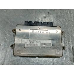 KOMPUTER, STEROWNIK PEUGEOT 206 PLUS 1.1 8V20109667112180                                             