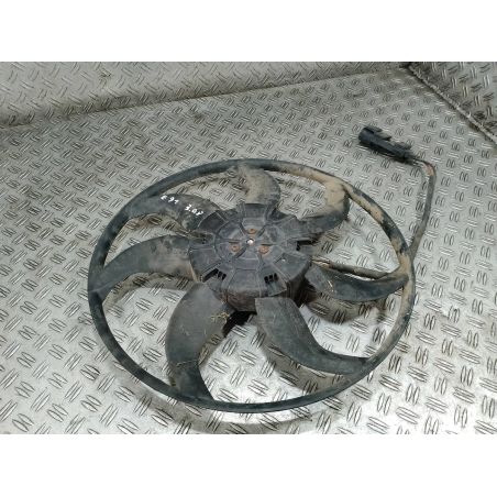 WENTYLATOR CHŁODNICY BMW E91 3.0 2008 3136613298 67.32-7561713.9-01 