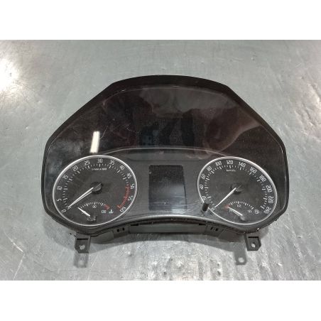 LICZNIK SKODA OCTAVIA II LIFT 1.9 TDI 2010 1Z0920803M 