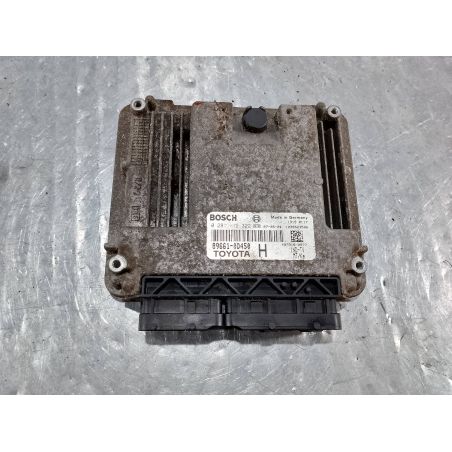 KOMPUTER, STEROWNIK TOYOTA YARIS II ( 06-11 ) 1.4 D4D 2007 89661-0D450   