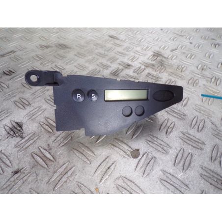 WYŚWIETLACZ FORD FOCUS 2003 2M5T-10D885-FA 