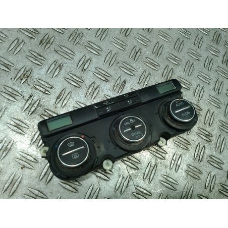 PANEL KLIMATYZACJI VW GOLF PLUS 1.9 TDI 2005 