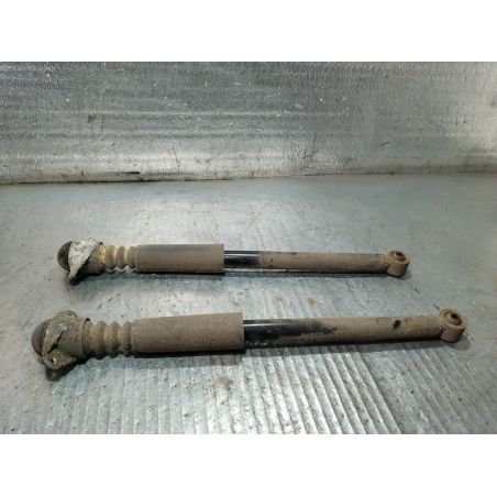 AMORTYZATORY TYŁ KOMPLET SKODA OCTAVIA I 1.6 B 2000 