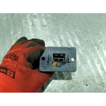 REZYSTOR, OPORNICA DMUCHAWY KIA SOUL I 1.6 CRDI 2011 