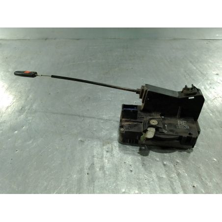 ZAMEK DRZWI PRAWY PRZÓD OPEL ASTRA G 1.8 16V 2001 13531200RE 