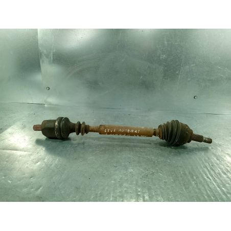 PÓŁOŚ LEWA PRZÓD AUTOMAT RENAULT LAGUNA II ( 02-07 ) 1.8 16V 2003 