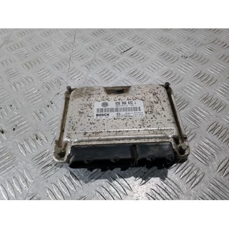 KOMPUTER, STEROWNIK SKODA OCTAVIA I LIFT 1.4 16V 2002 036906032J 