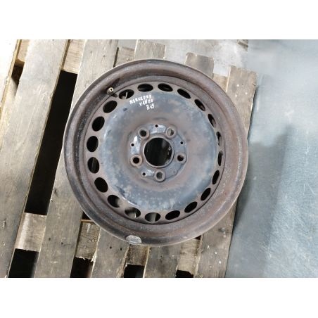 FELGA STALOWA 15 MERCEDES-BENZ VANEO 1.7 CDI 2002 1694000402 