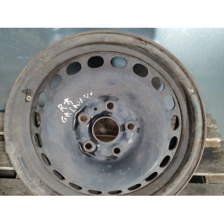 FELGA STALOWA 15 FORD GALAXY MK II 1.9 TDI 2000 3B0601027D 