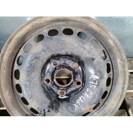 FELGA STALOWA 15 FORD GALAXY MK II 1.9 TDI 2000 KBA43816    515008 