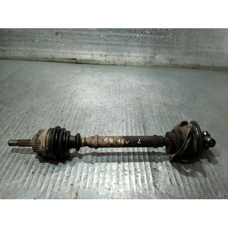 PÓŁOŚ LEWA PRZÓD RENAULT SCENIC I LIFT 1.4 16V 2000 