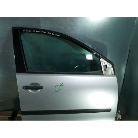 DRZWI PRAWY PRZÓD VW POLO 9N 1.2 6V  2003 