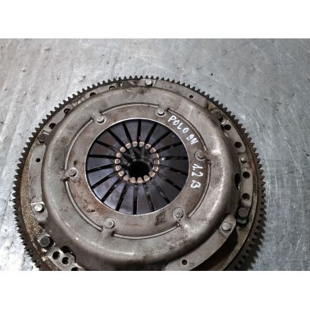 SPRZĘGŁO KOMPLETNE VW POLO 9N 1.2 6V  2003 