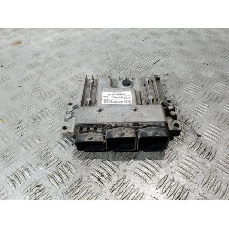 KOMPUTER, STEROWNIK CITROEN JUMPY  2.0 HDI 2014 9666098180 