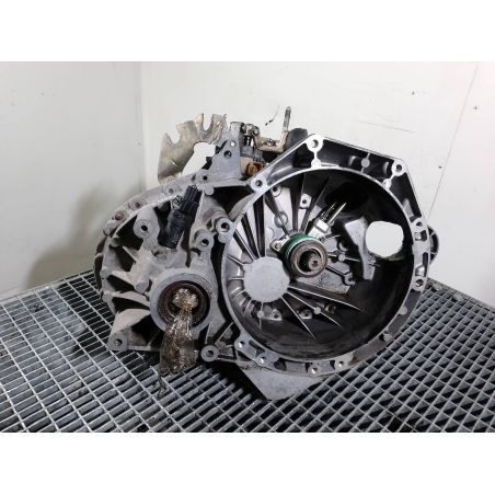 SKRZYNIA BIEGÓW MANUALNA FORD GALAXY MK II 2.0 16V 2000 YM2R-7002-CF 