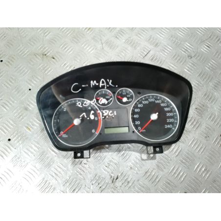 LICZNIK FORD C-MAX I 1.6 TDCI 2006 3M5F-10A855-A 