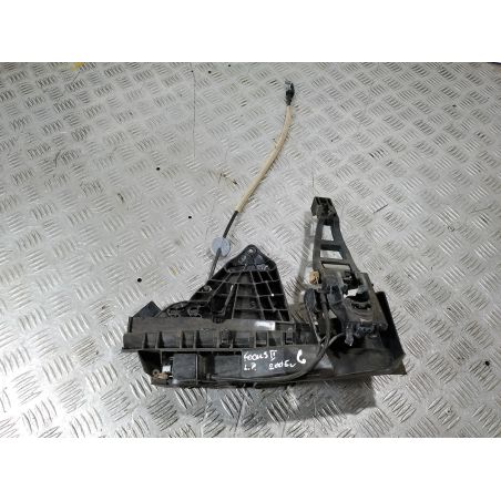 ZAMEK DRZWI LEWY PRZÓD FORD FOCUS II 2.0 TDCI 2005 